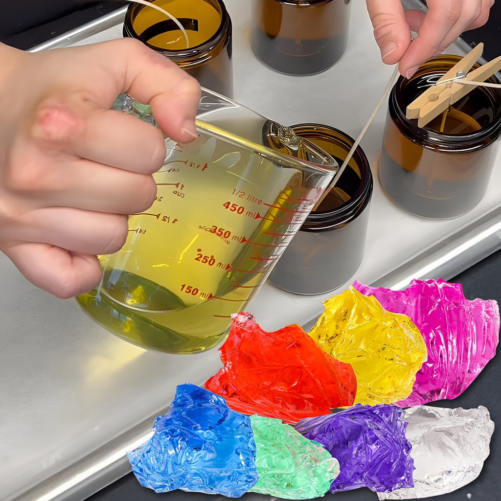 BlingFun Jelly Candle Making Kit