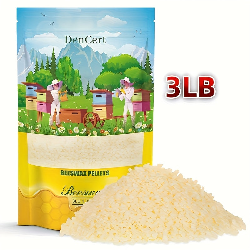 3LB/5LB/10LB Beeswax Particles