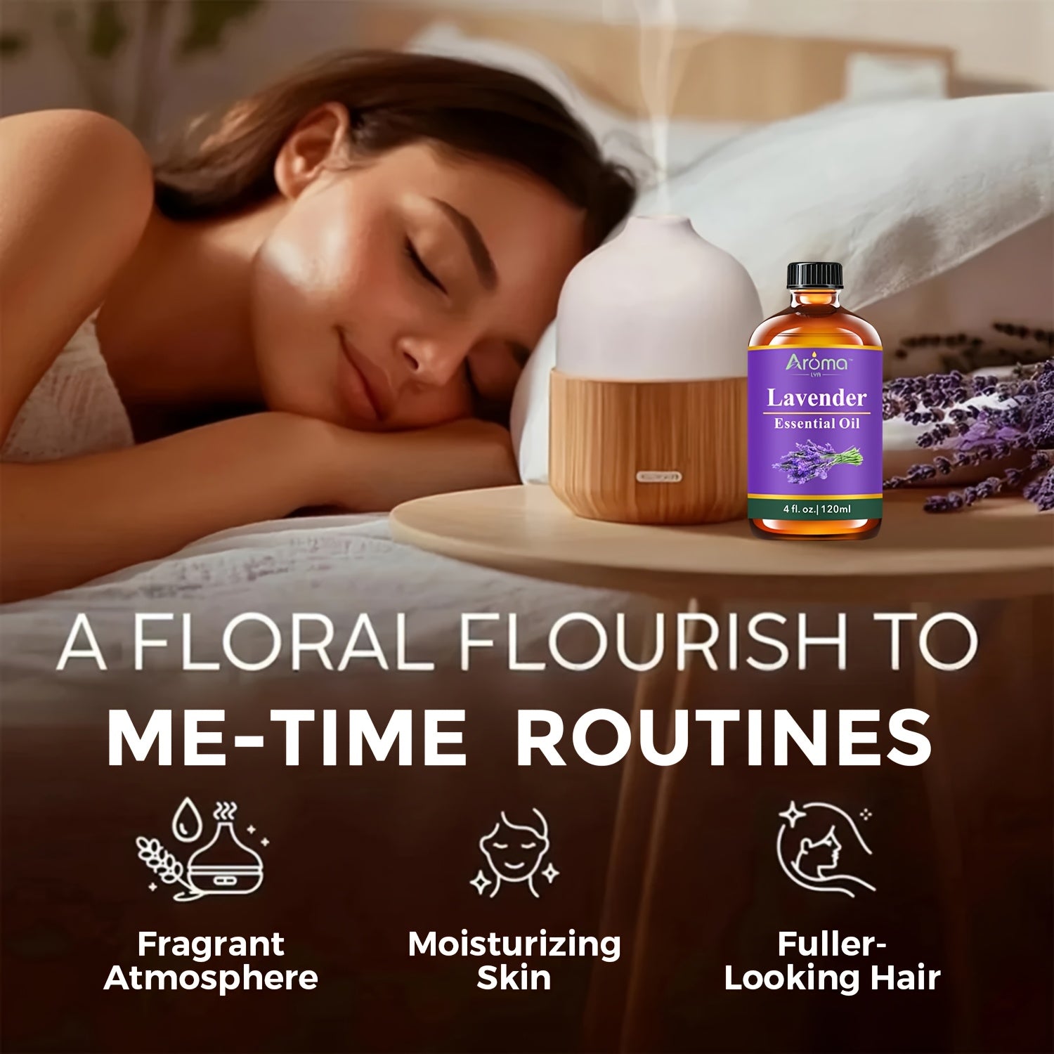 4FL.OZ Natural Essential Oils