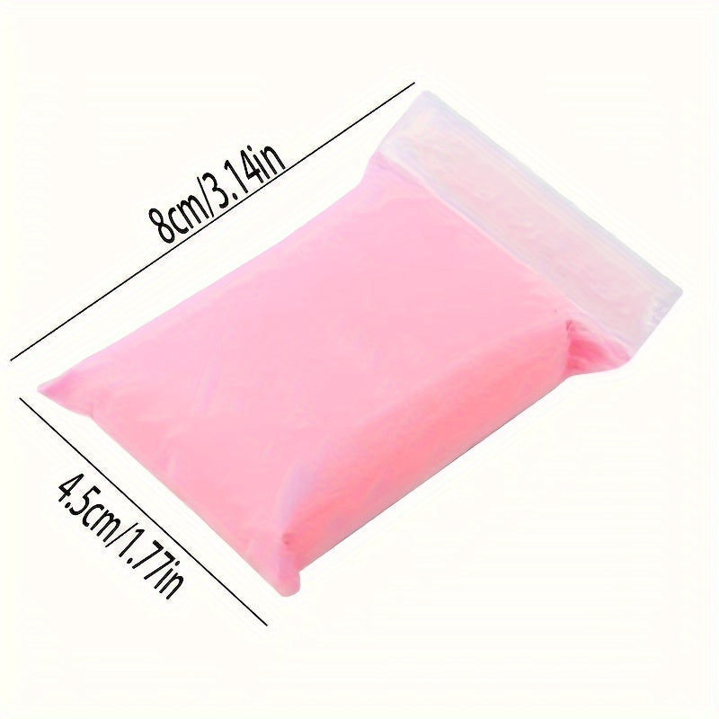 50 Multi-Color Air-Drying Ultralight Clay