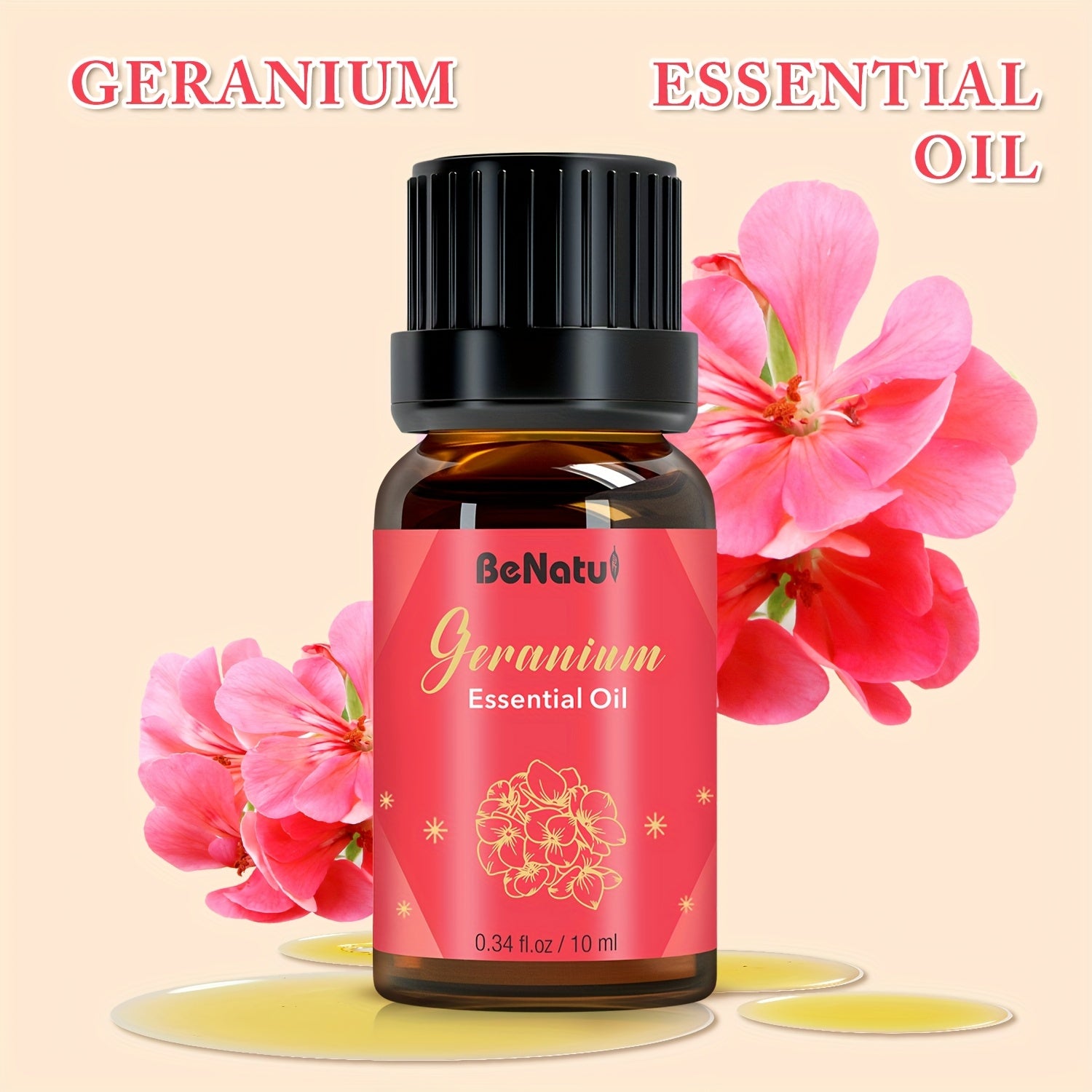 12 Flavors Essential Oils