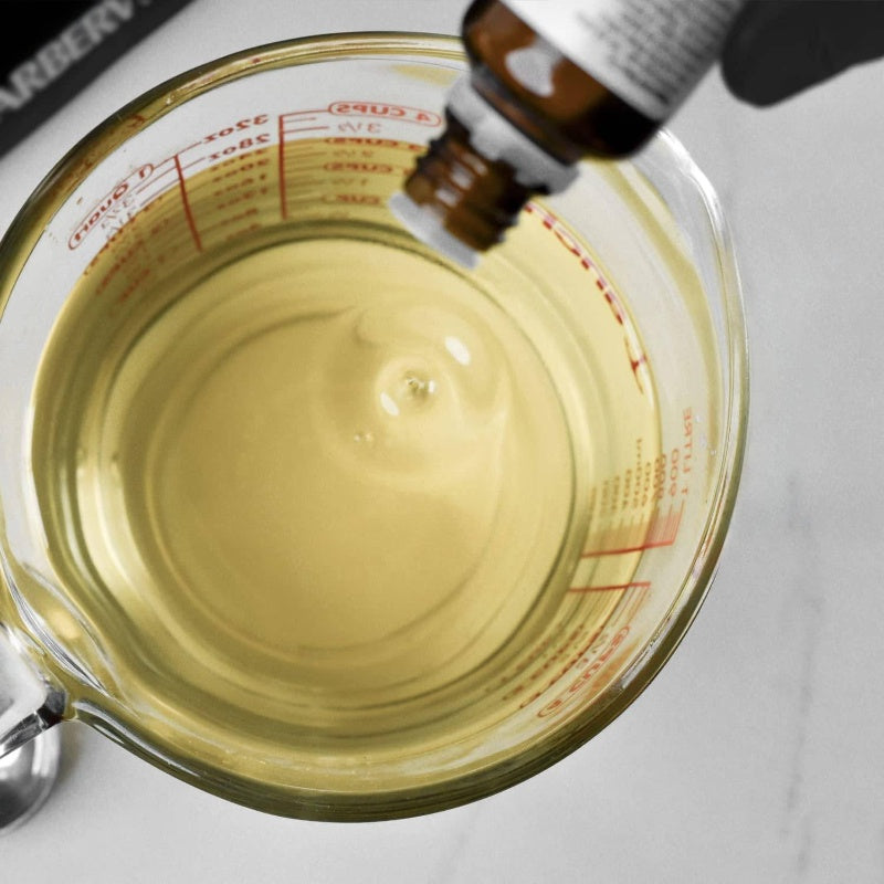 10 lbs Freedom Wax Beeswax & Paraffin Candle Making Wax