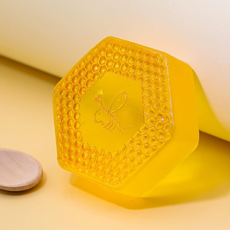 [Honey Soap Base] Pure Light Beige-Enhancing Honey Melt and Pour Soap Base