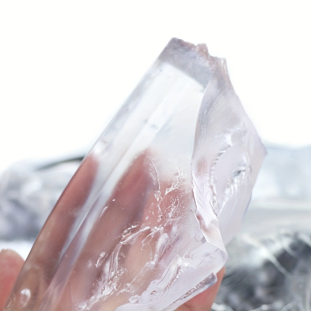 Clear Jelly Wax for DIY Candle Making