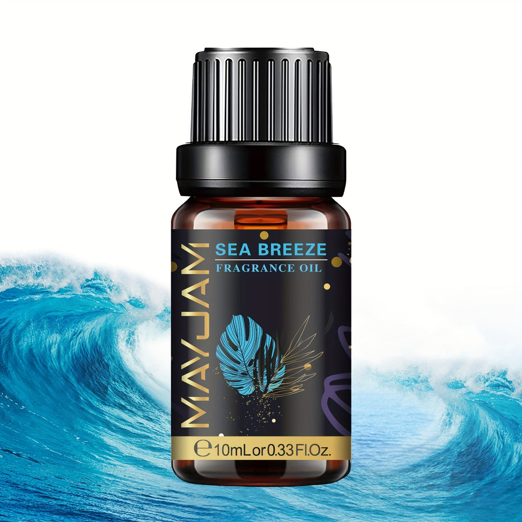 10ml Essential Oil Series