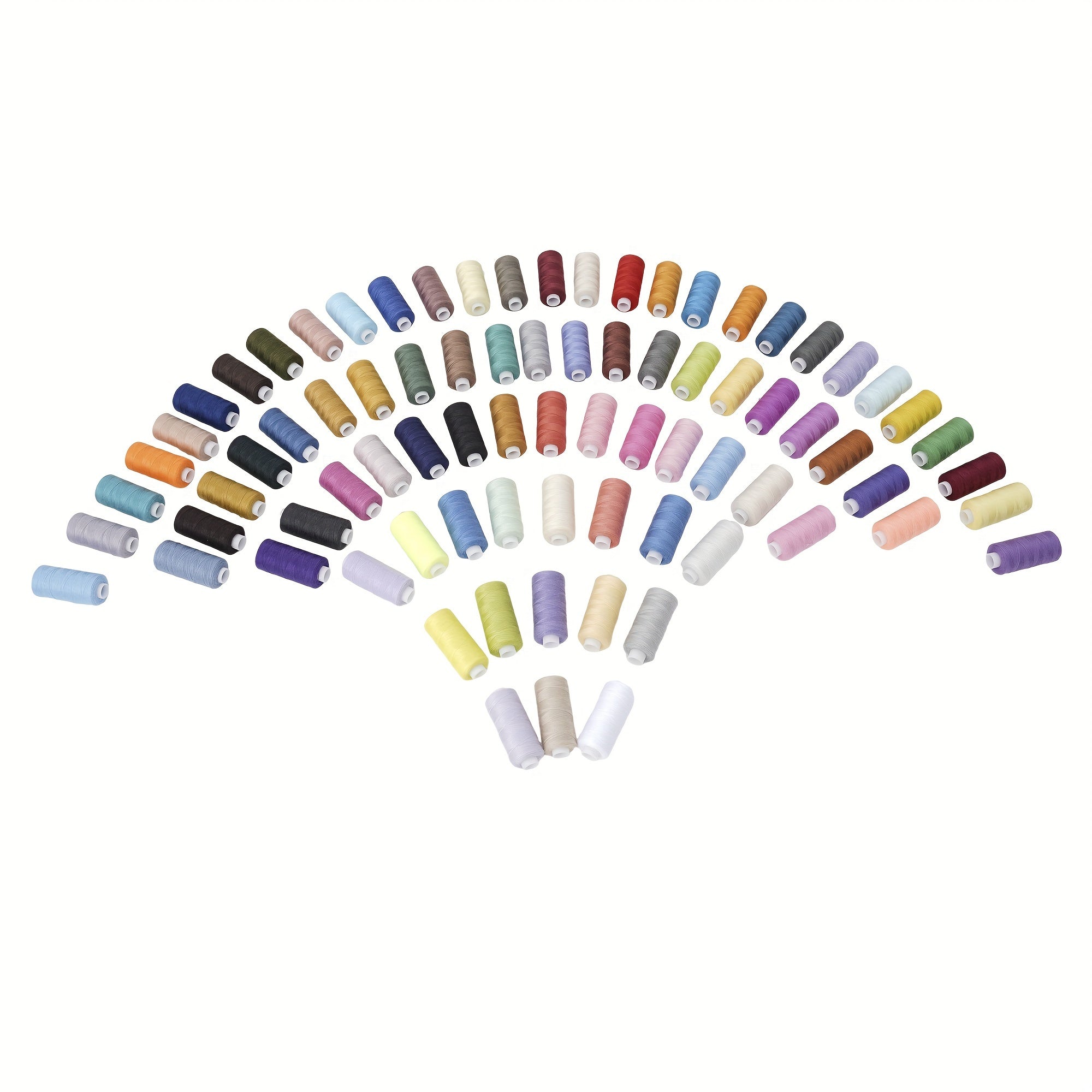 80Colors Sewing Quilting Thread Set