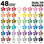 Acrylic Paint Markers