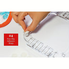 10pcs Set of Quilting Templates