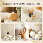 12pcs/26pcs/32pcs/48pcs Essential Oils Set