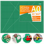 48" x 36" Self-Healing Cutting Mat