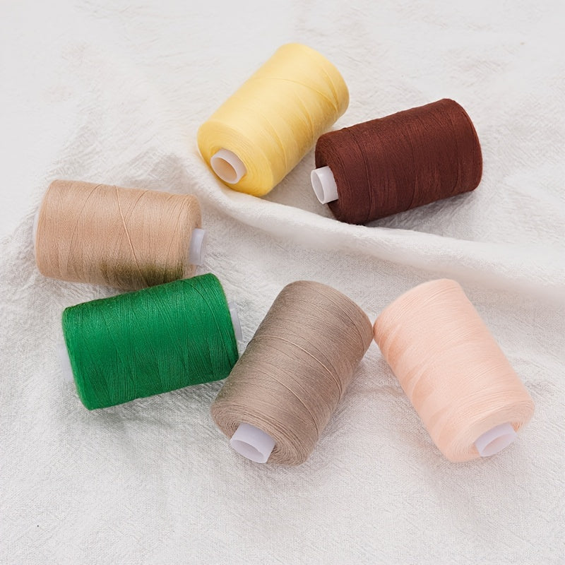 36 Spools Polyester Thread