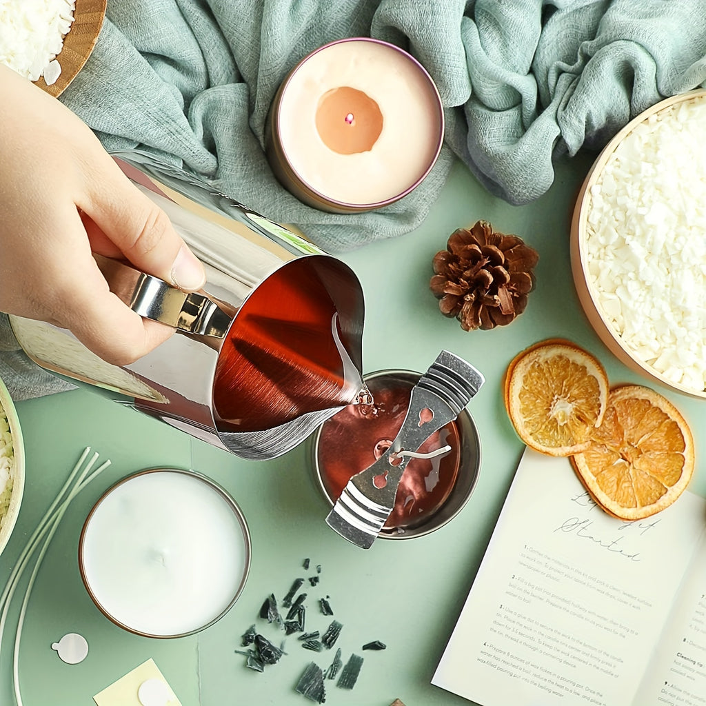 1LB 100% Pure Soy Wax