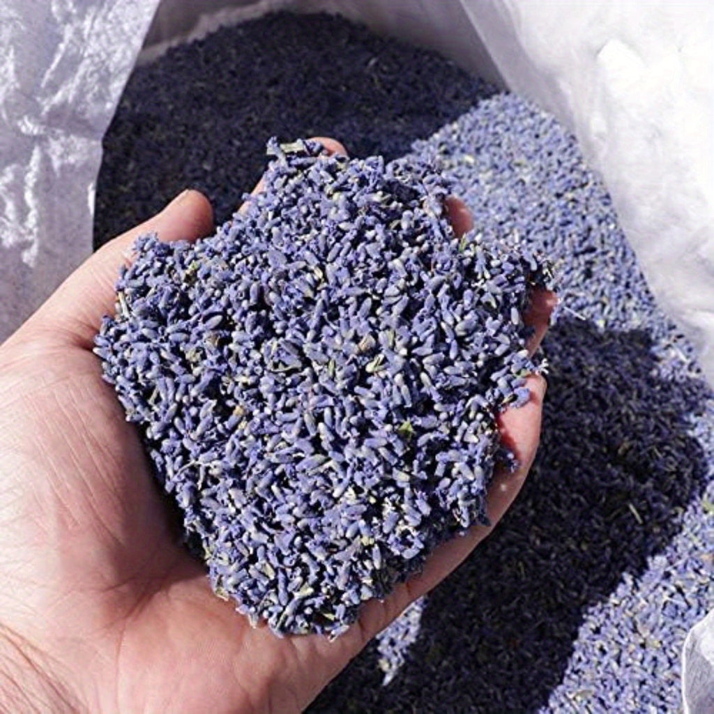 Bulk 540g Bag Of Premium Dried Lavender Flowers