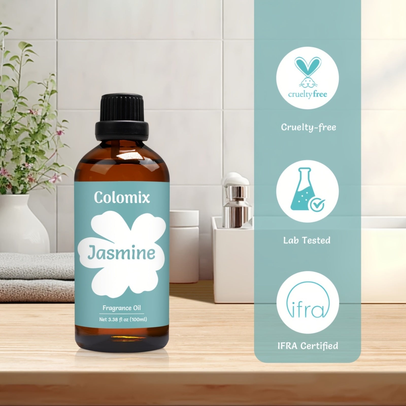 3.38 Fl.Oz Fragrance Oil