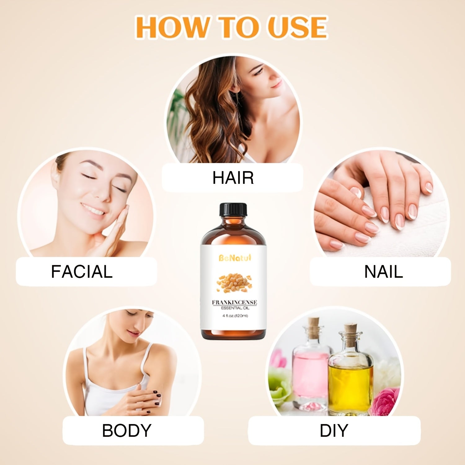 Frankincense Essential Oil 4.06oz