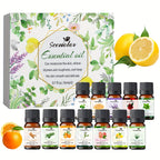 12*0.17oz Essential Oil Set for Essential Oil