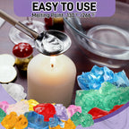 BlingFun Jelly Candle Making Kit