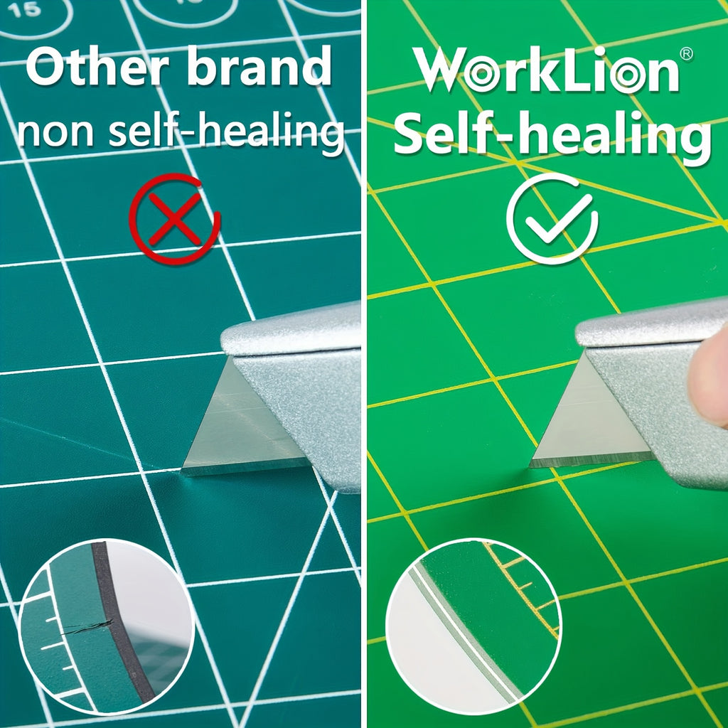 48" x 36" Self-Healing Cutting Mat