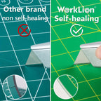 48" x 36" Self-Healing Cutting Mat