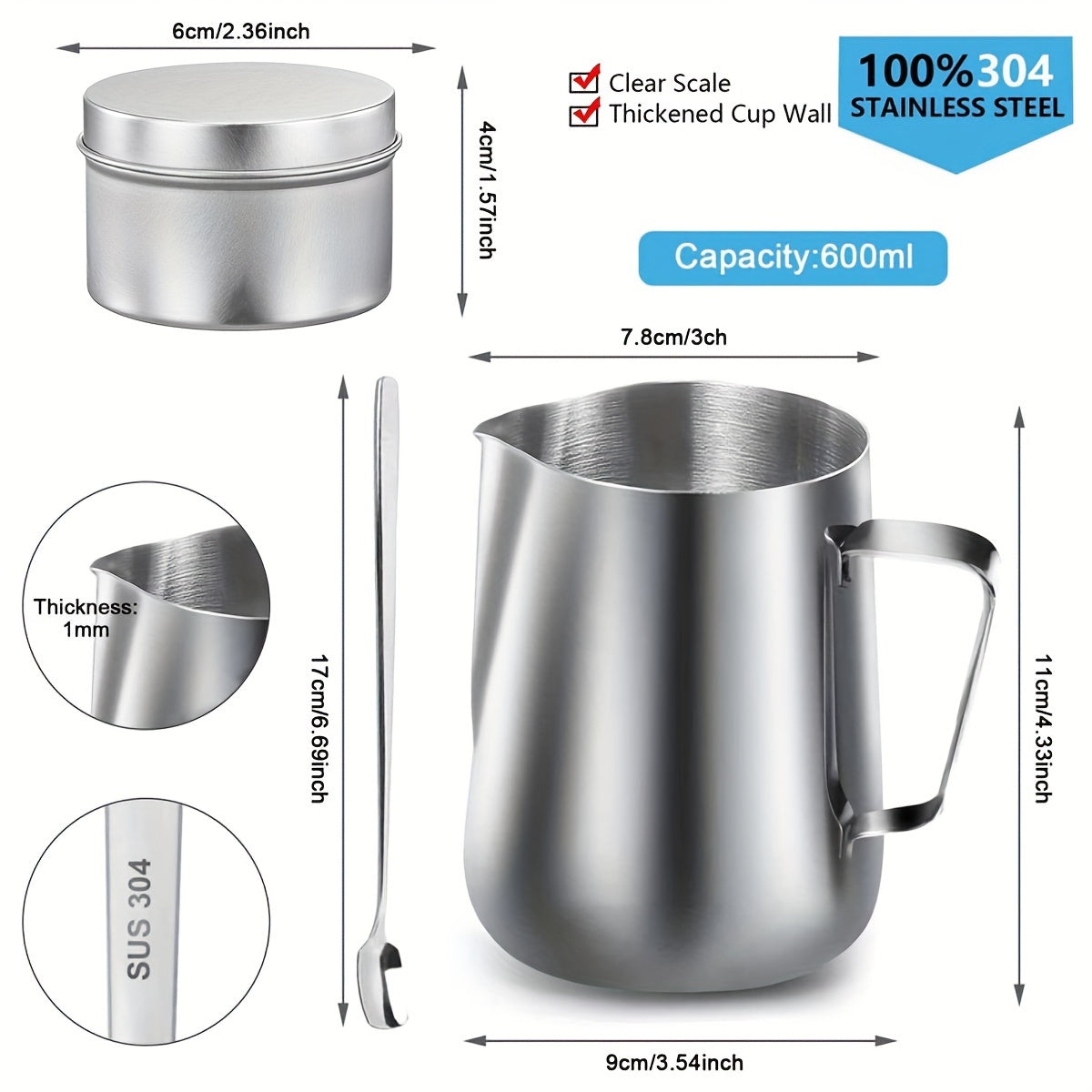 1 Set Soy Wax Candle Making Kit with Glitter Embellishment