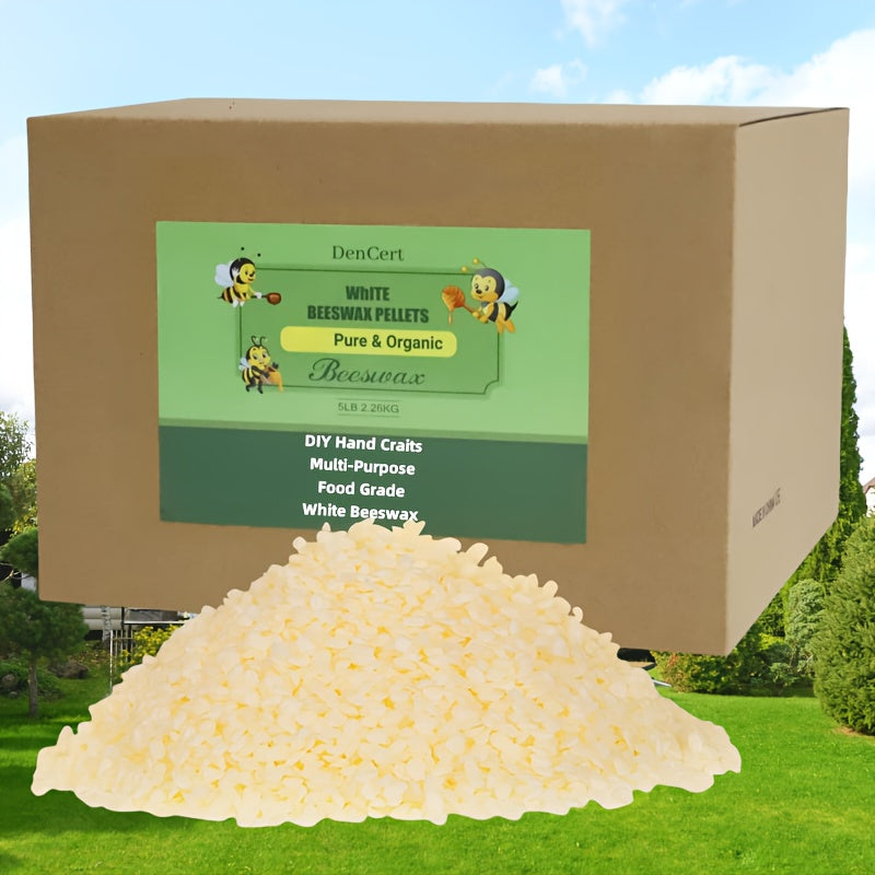 3LB/5LB/10LB Beeswax Particles