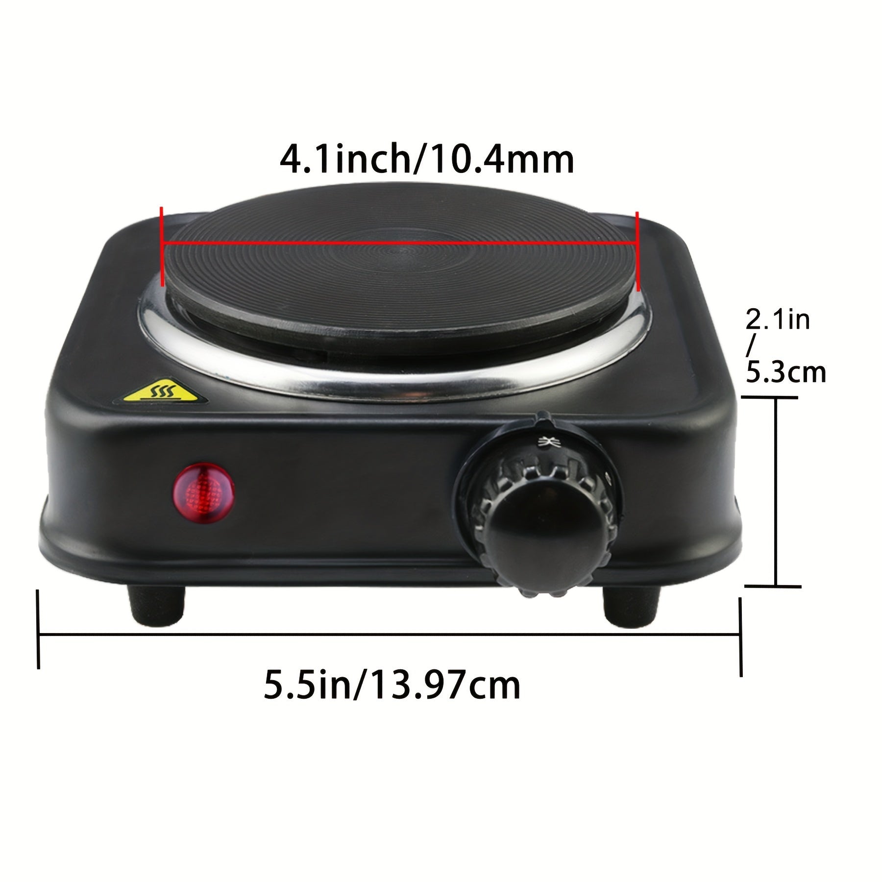 Electric Stove, Hot Plate For Candle Making
