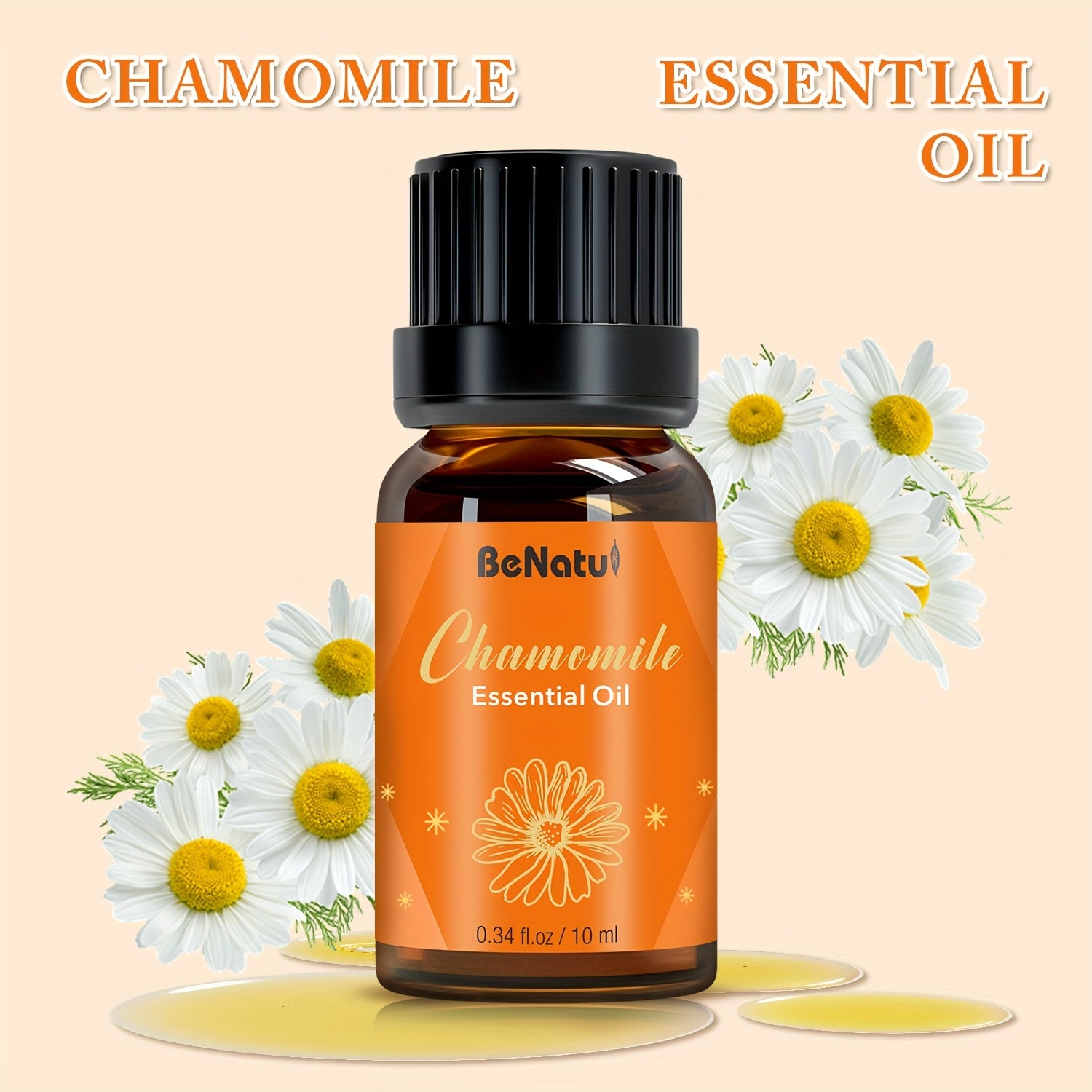 12 Flavors Essential Oils