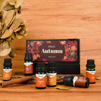 6x0.34oz Autumn Fragrance Oil