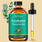 4FL.OZ Natural Essential Oils