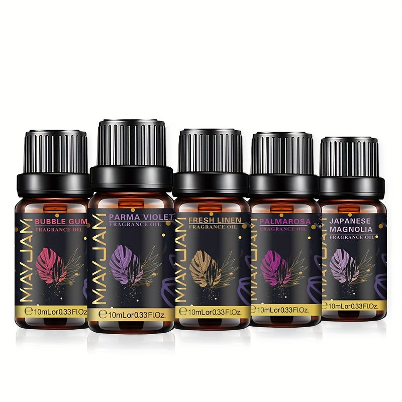 10ml Essential Oil Series