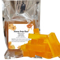 0.55lb/1lb/2lbs Natural Honey Soap Base