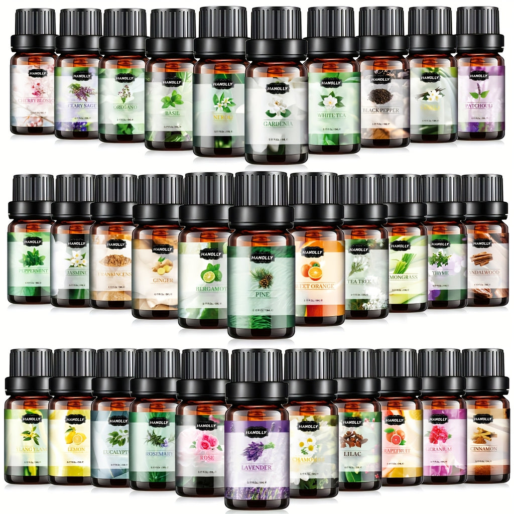 12pcs/26pcs/32pcs/48pcs Essential Oils Set