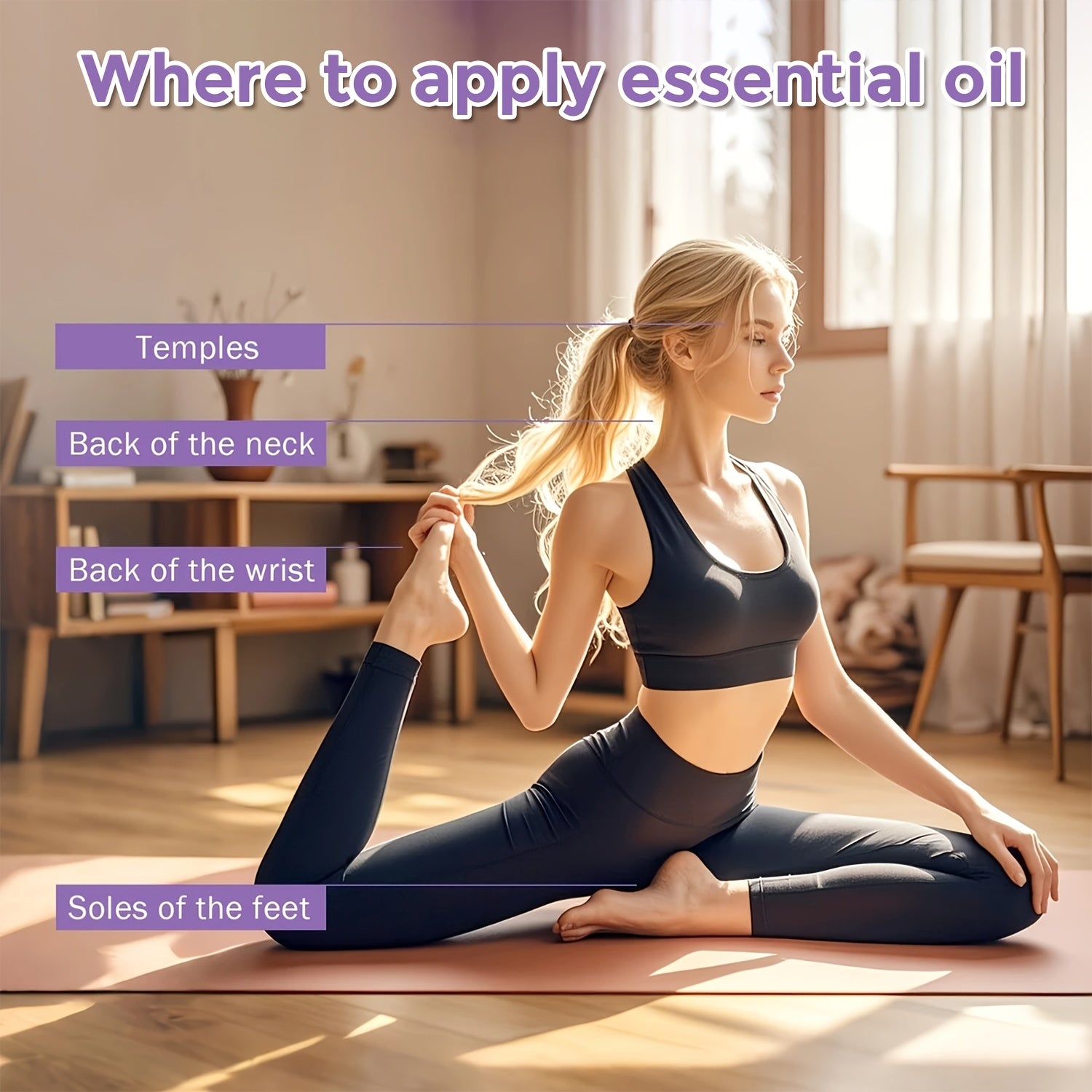 12 Flavors Essential Oils