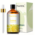 PHATOIL 1pc 100ml/3.38Fl.Oz Lemon Fragrance Oils