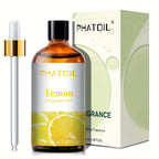 PHATOIL 1pc 100ml/3.38Fl.Oz Lemon Fragrance Oils