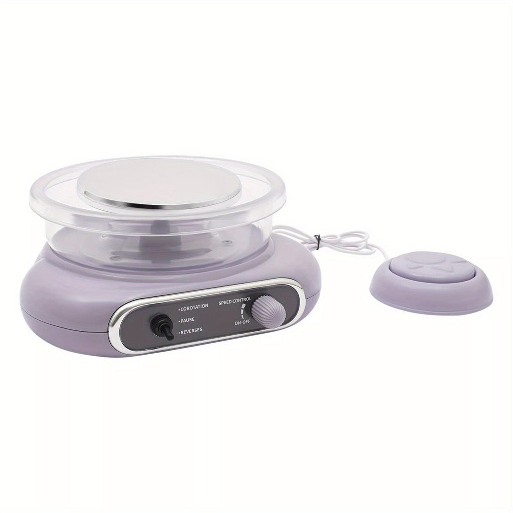 Electric Adjustable Speed Pottery Machine