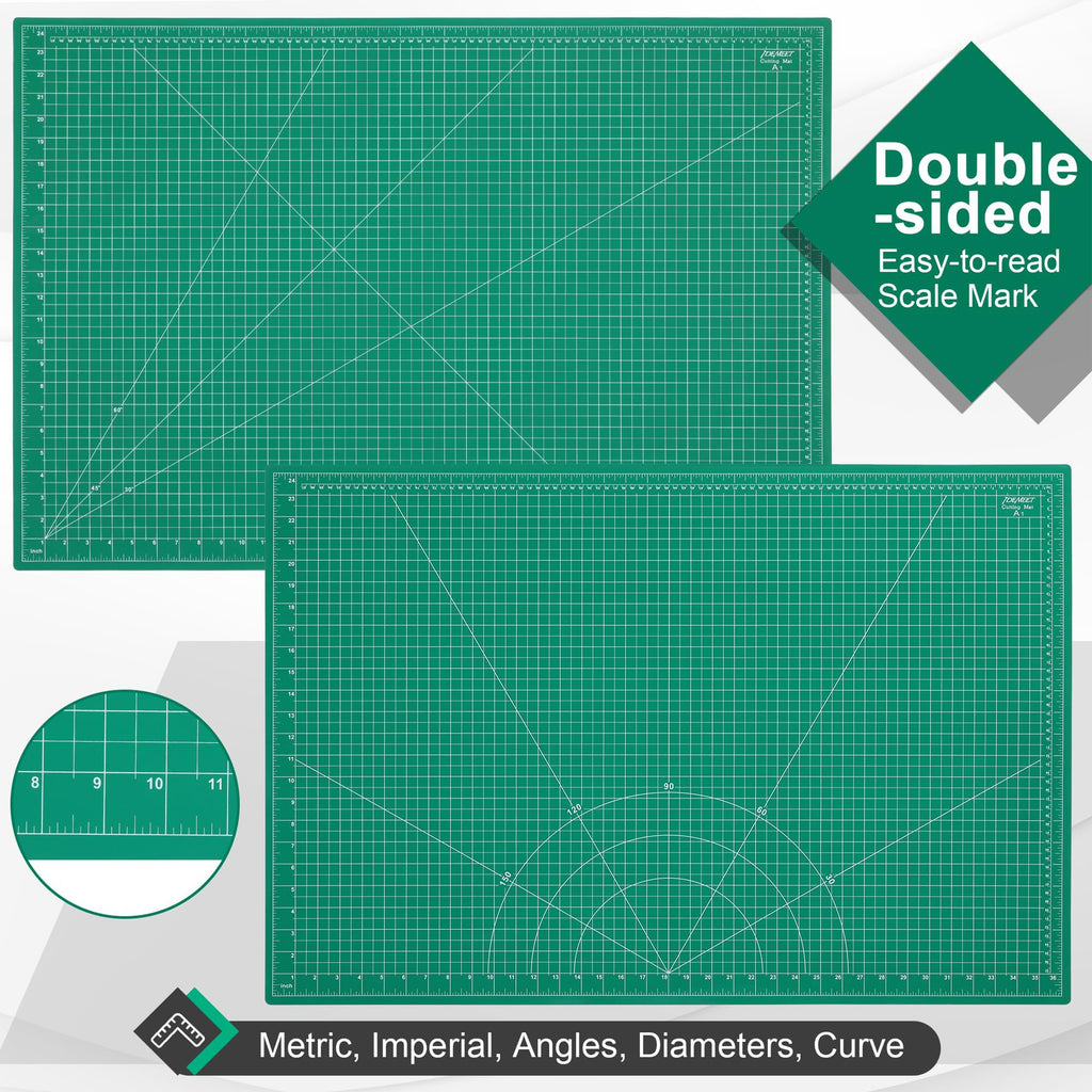 24"x36" Large Self-Healing Rotary Cutting Mat