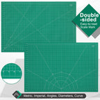 24"x36" Large Self-Healing Rotary Cutting Mat